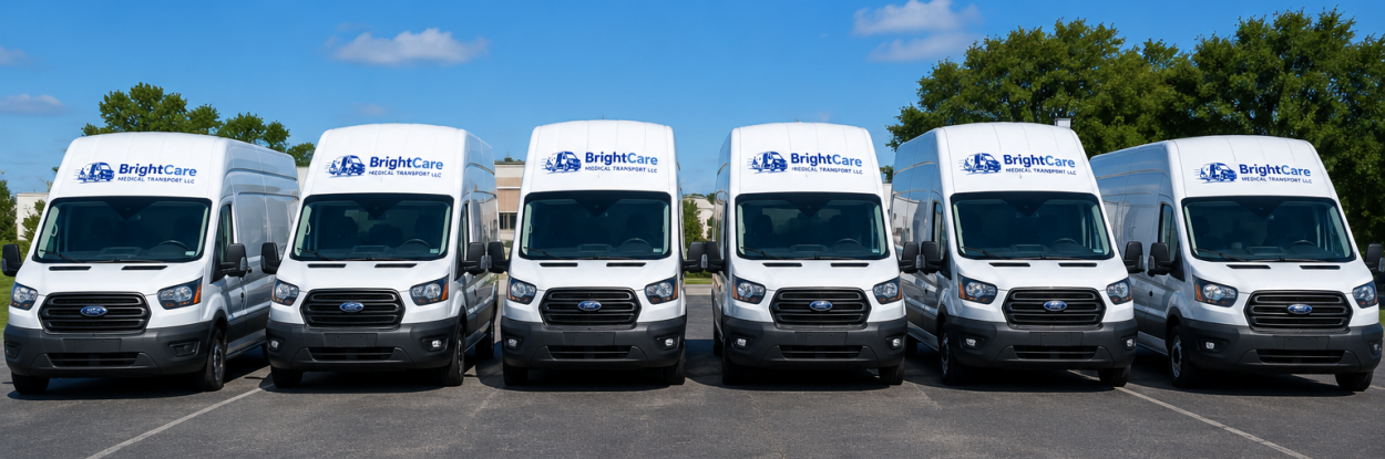 BrightCare Fleet